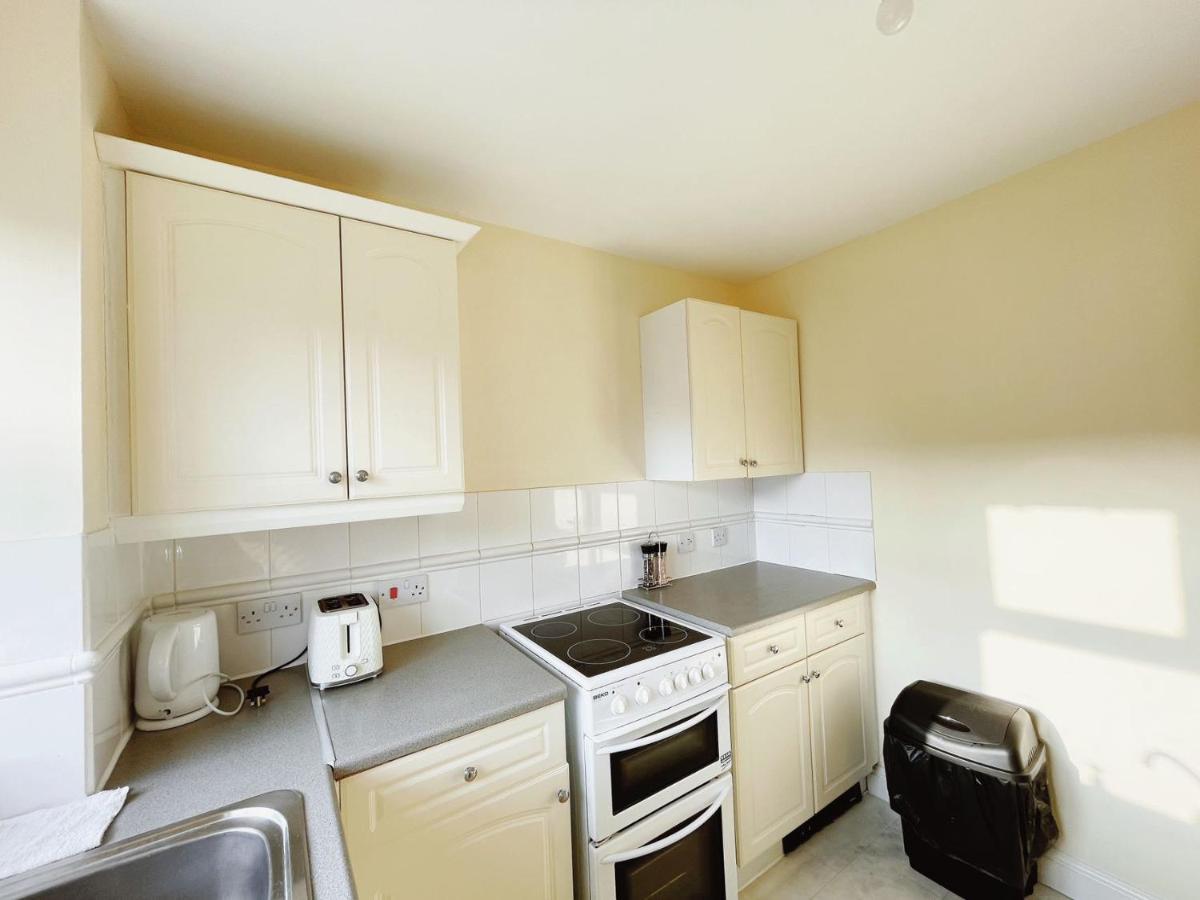 Apartment Cozy Entire 2br Flat With 2 Bathrooms And Free Parking Cambridge (Cambridgeshire)