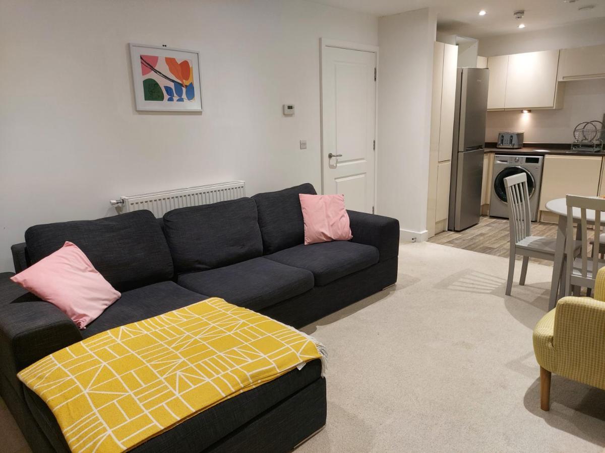 Modern Flat With Free Parking Apartment Cambridge (Cambridgeshire)