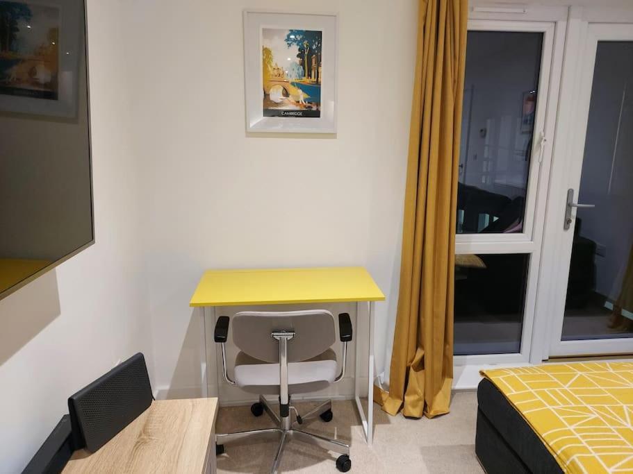 Modern Flat With Free Parking *