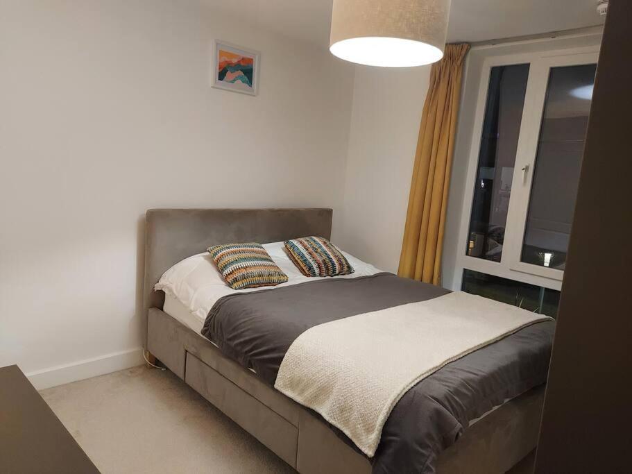 Apartment Modern Flat With Free Parking Cambridge (Cambridgeshire)