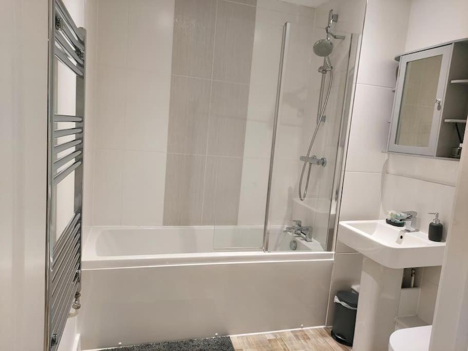 Modern Flat With Free Parking Cambridge (Cambridgeshire)