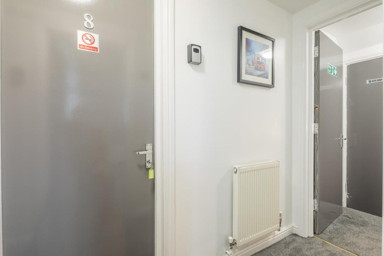 Apartment Private 8 With Kitchenette By Cb No Minimum Cambridge (Cambridgeshire)