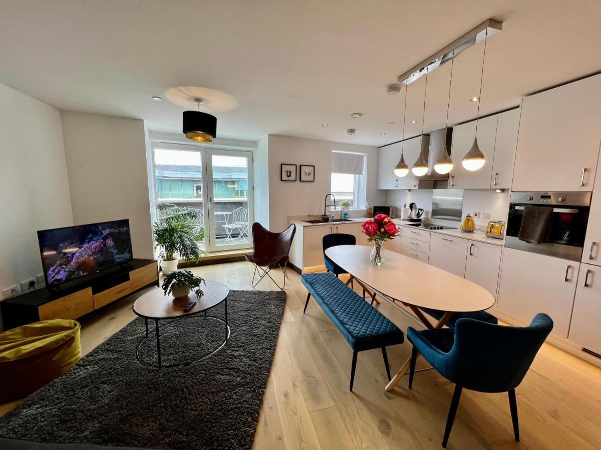 Apartment Walnut Tree Penthouse Cambridge (Cambridgeshire)