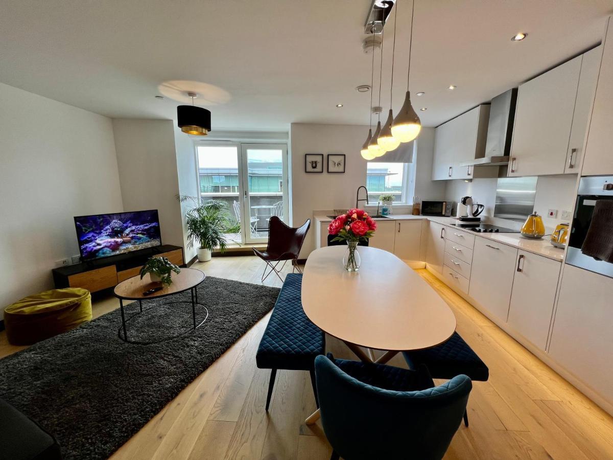 Walnut Tree Penthouse Apartment Cambridge (Cambridgeshire)