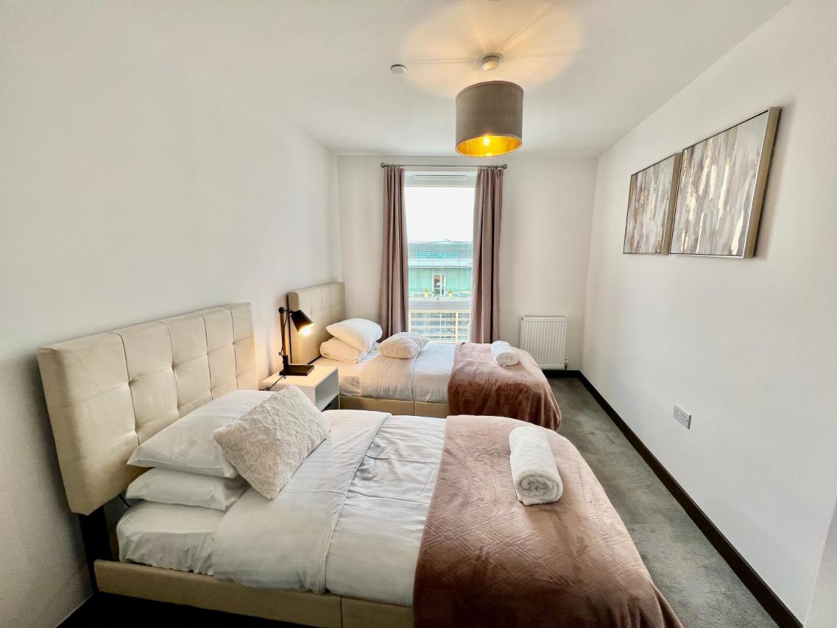 Walnut Tree Penthouse Apartment Cambridge (Cambridgeshire)