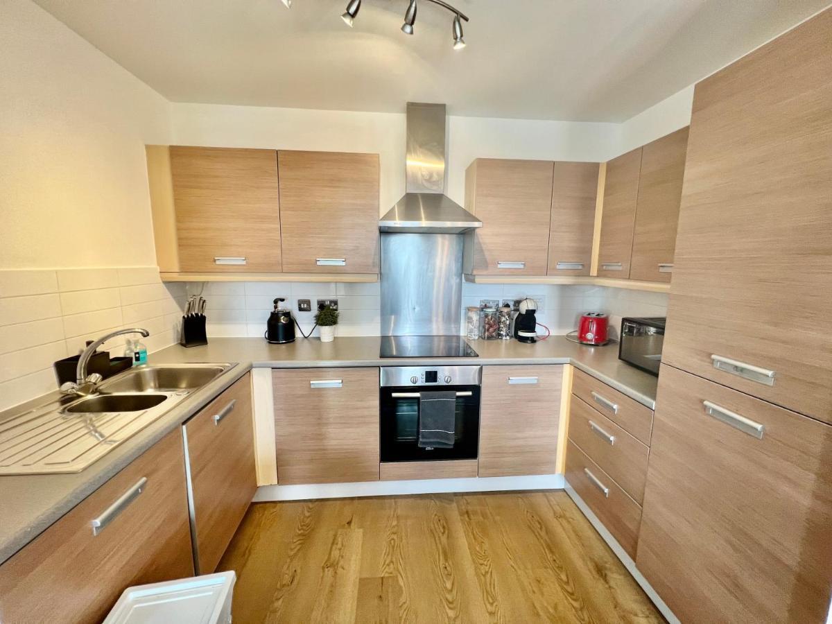 Fruittrees Serviced Apartment Cambridge (Cambridgeshire)
