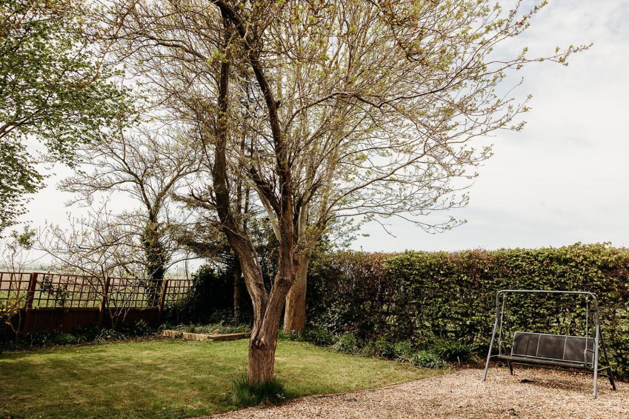 Rodham House, Fenland Retreats At Willow Grange Farm