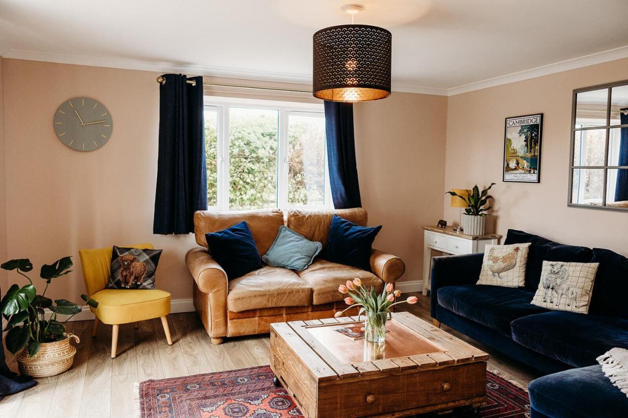 Rodham House, Fenland Retreats At Willow Grange Farm Holiday home *