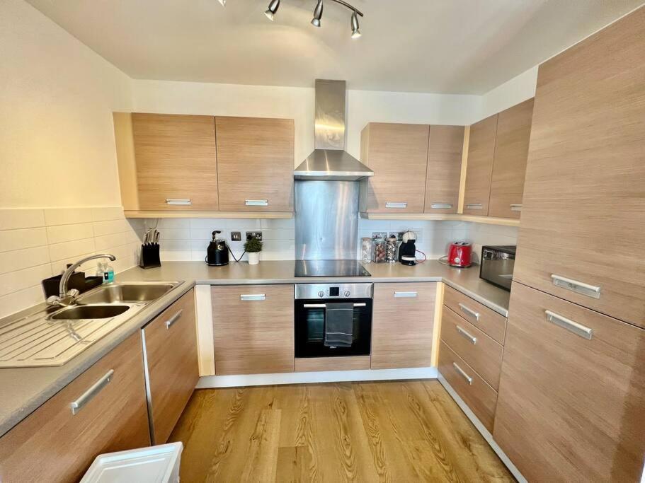 Home2home Mill Park Apartment Cambridge (Cambridgeshire)