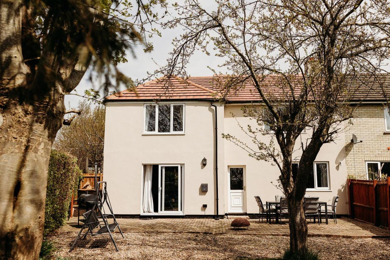 Rodham House, Fenland Retreats At Willow Grange Farm Holiday home