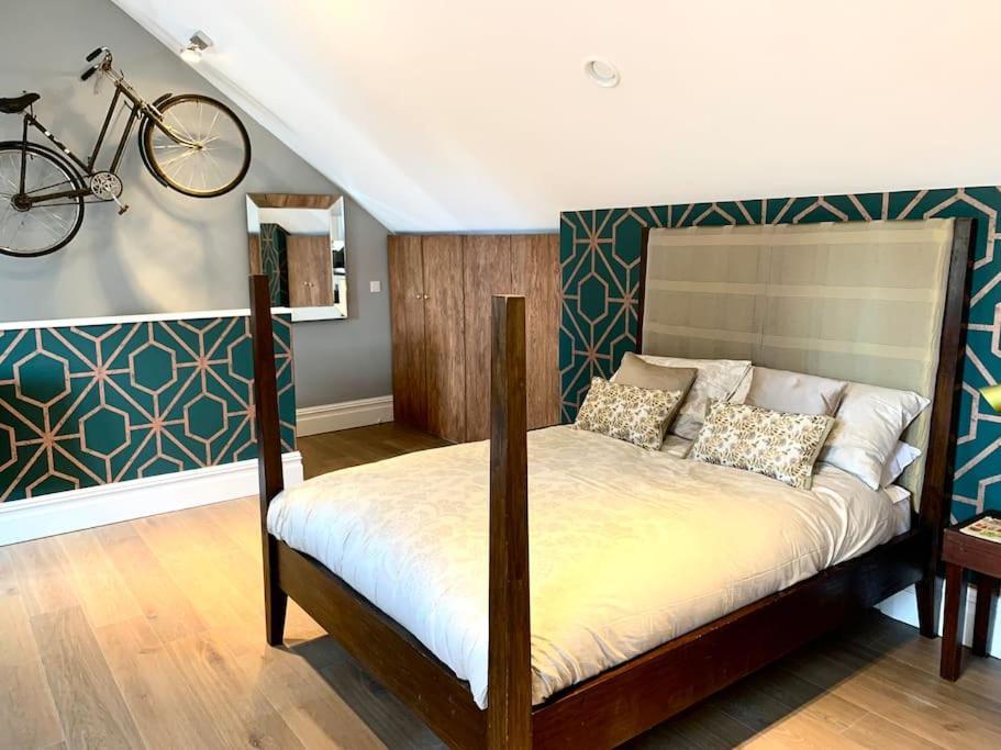 Scholar's Loft - Cosy & Close To Apartment Cambridge (Cambridgeshire)