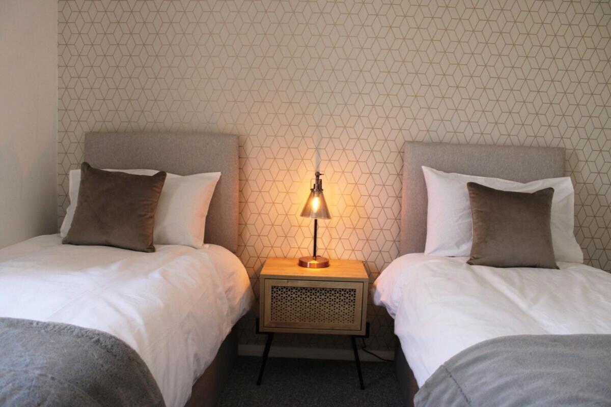 Comfortable House For 6 People Near City Centre - Midhurst Close Ii * Cambridge (Cambridgeshire)