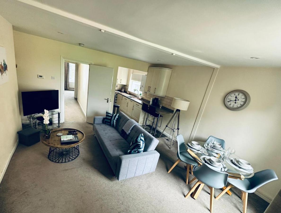 Koala & Tree - Cozy And Centric 1 Bed - Short Lets & Serviced Apartment Cambridge (Cambridgeshire)