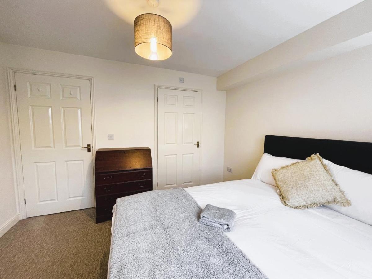 Cozy Entire 2br Flat With 2 Bathrooms And Free Parking Apartment Cambridge (Cambridgeshire)