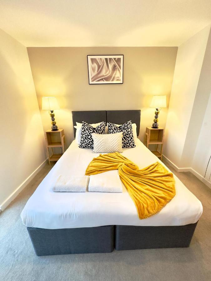 Koala & Tree - Modern 1 Bed For 4 Guests In The Heart Of - Short Lets & Serviced Bed & Breakfast Cambridge (Cambridgeshire)