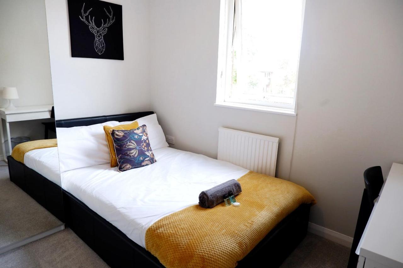 Holiday home Comfortable 4-bed House With 3 Bathrooms, Free Parking! Cambridge (Cambridgeshire)