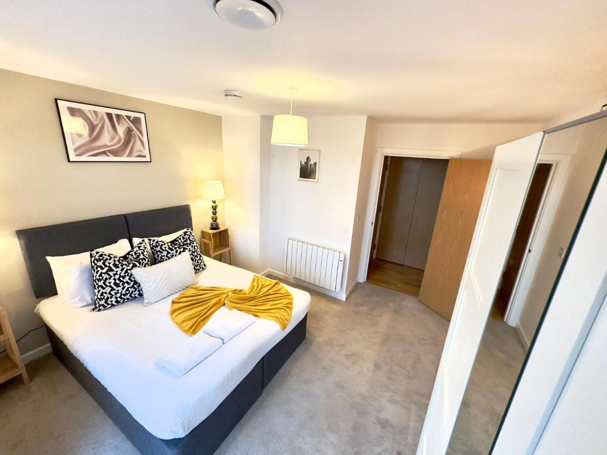 Koala & Tree - Modern 1 Bed For 4 Guests In The Heart Of - Short Lets & Serviced * Cambridge (Cambridgeshire)