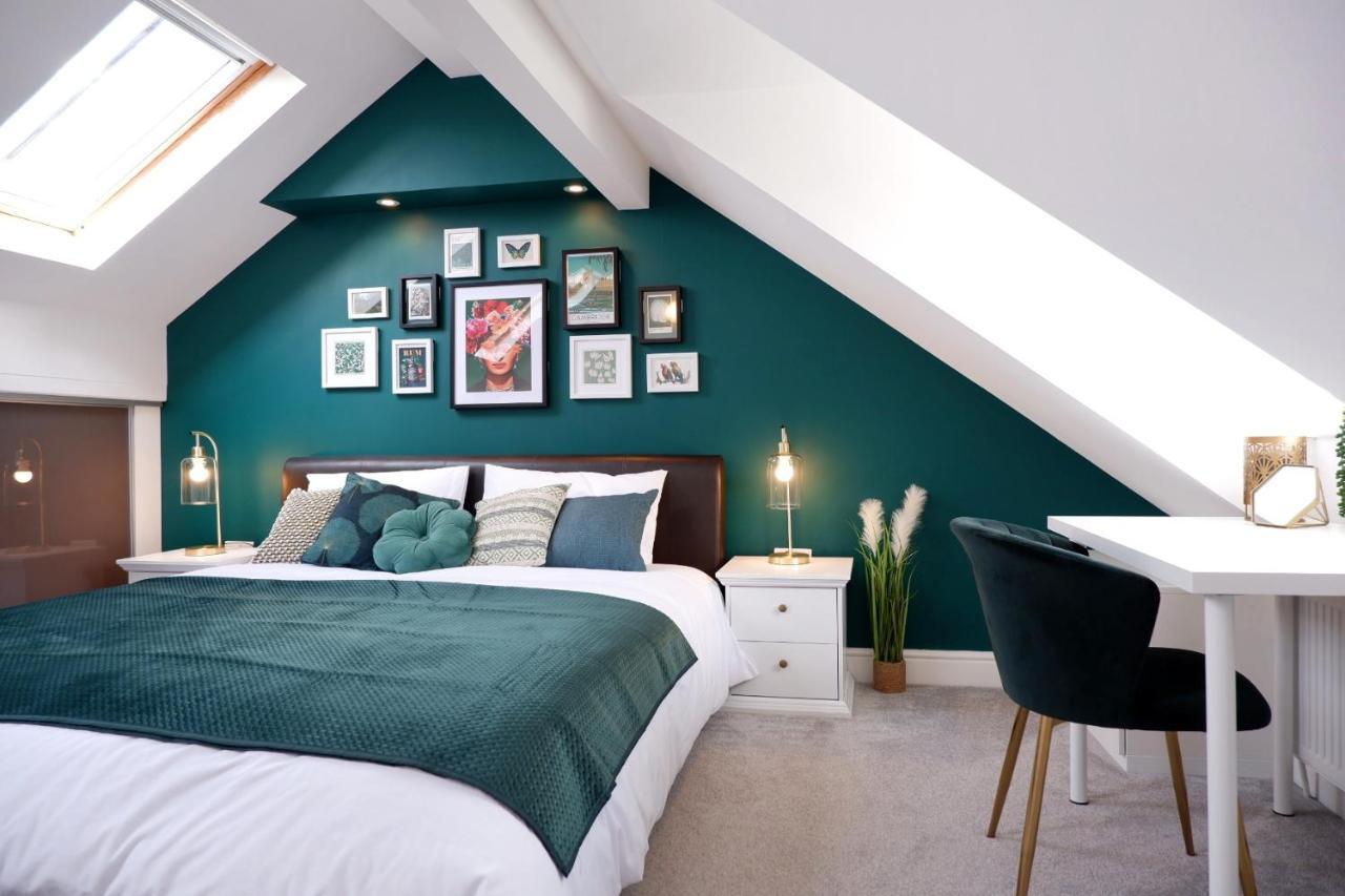 Apartment Modern 2-bed Duplex - 10 Mins To Centre Cambridge (Cambridgeshire)