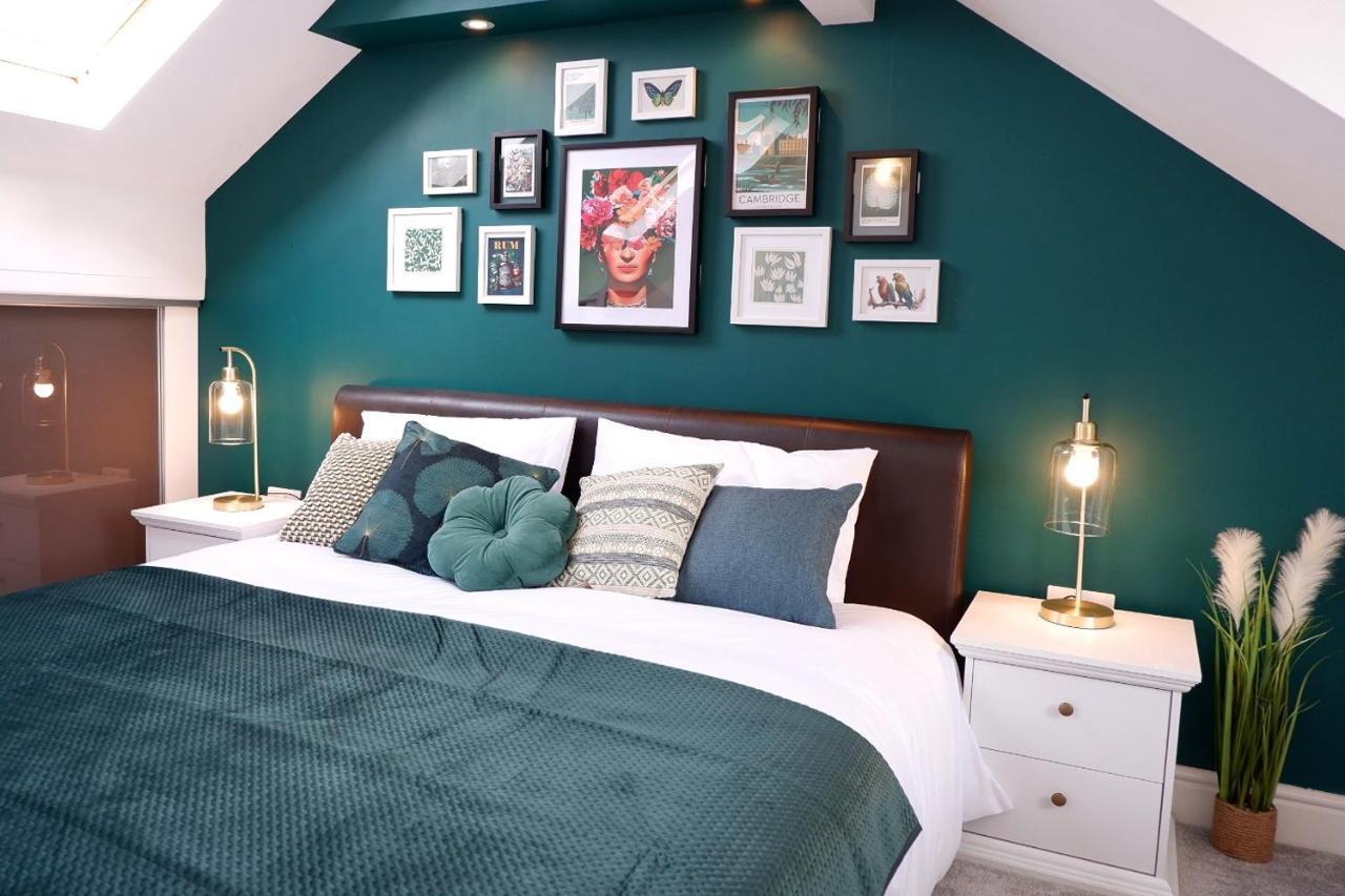 Modern 2-bed Duplex - 10 Mins To Centre Apartment