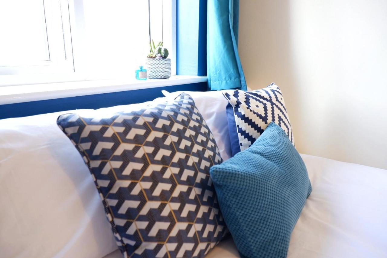 Apartment Modern 2-bed Duplex - 10 Mins To Centre