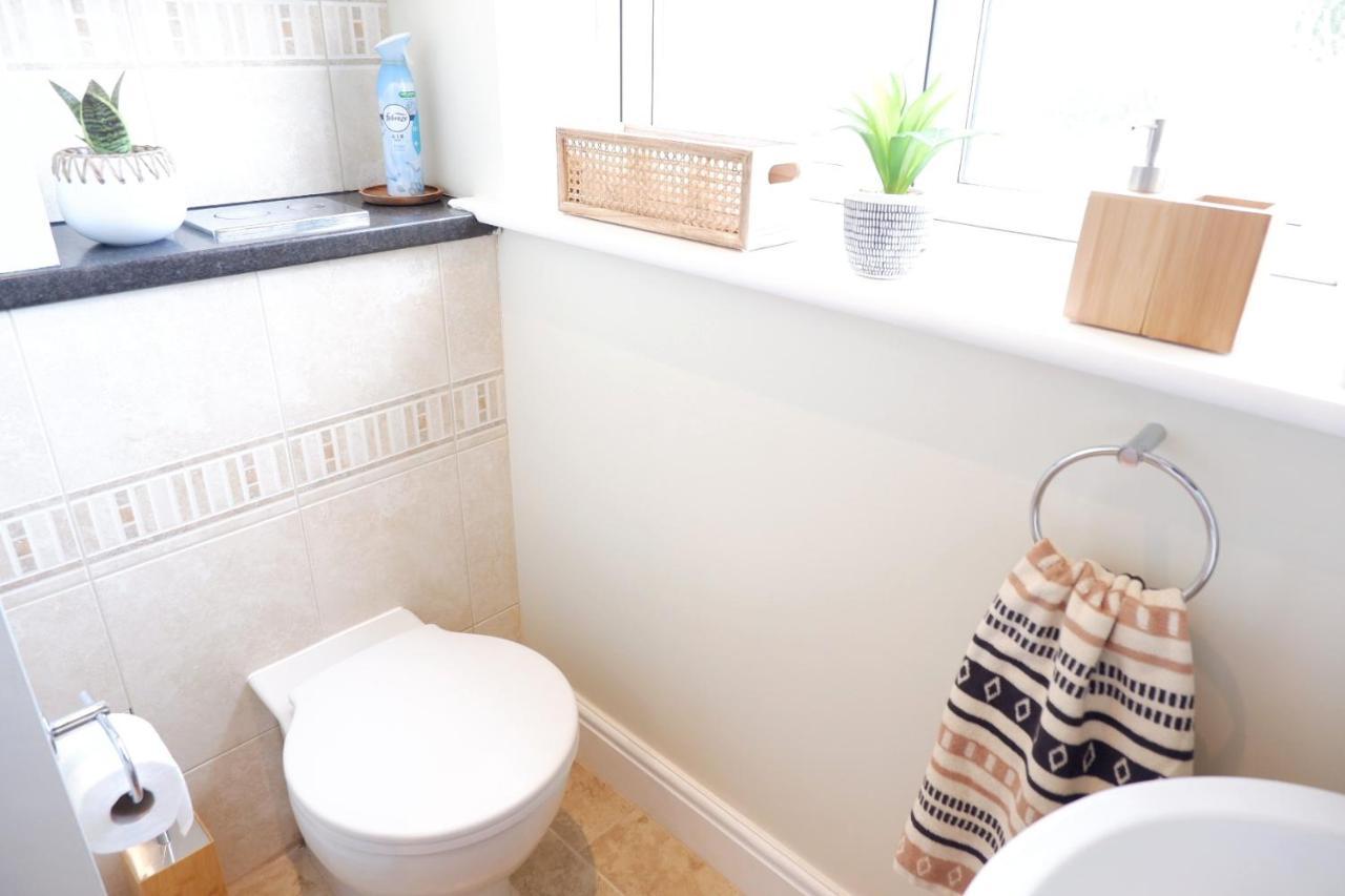 Modern 2-bed Duplex - 10 Mins To Centre * Cambridge (Cambridgeshire)