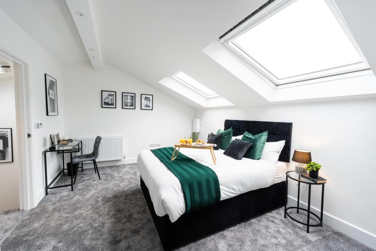 Hosta Group - Prestige 1 Bed - The Olive Cambridge (Cambridgeshire)