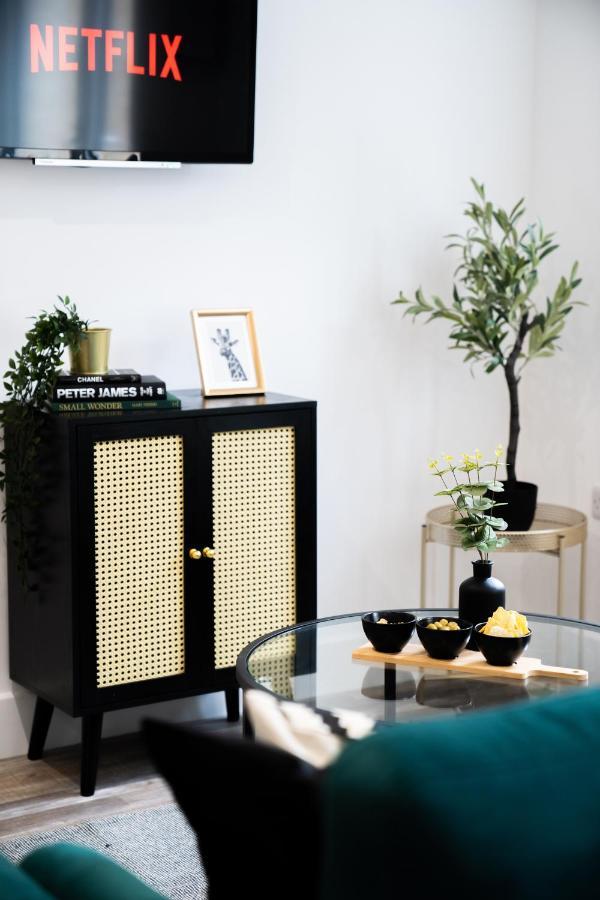 Hosta Group - Prestige 1 Bed - The Olive