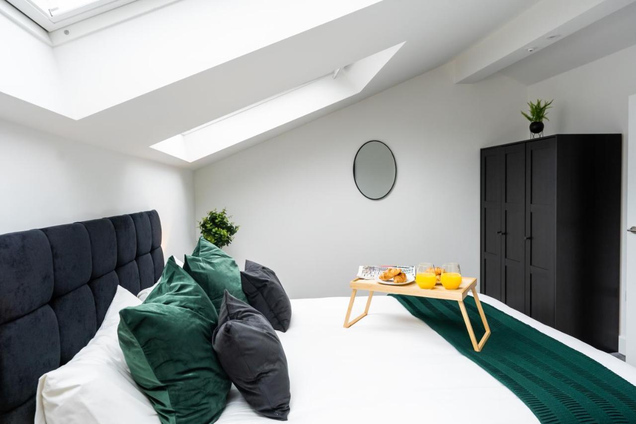 Apartment Hosta Group - Prestige 1 Bed - The Olive