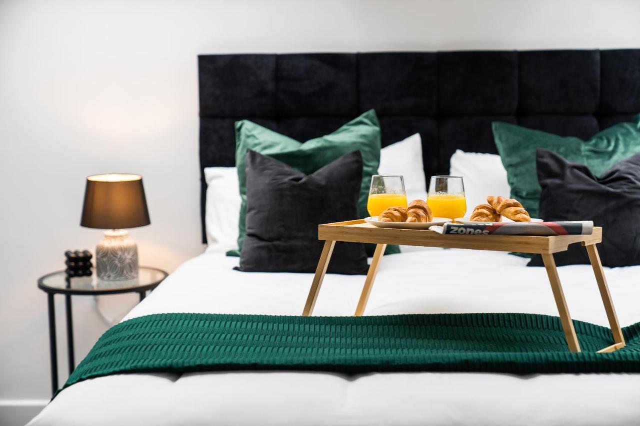 Apartment Hosta Group - Prestige 1 Bed - The Olive