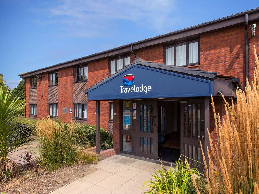 Travelodge Swavesey Hotel 3*