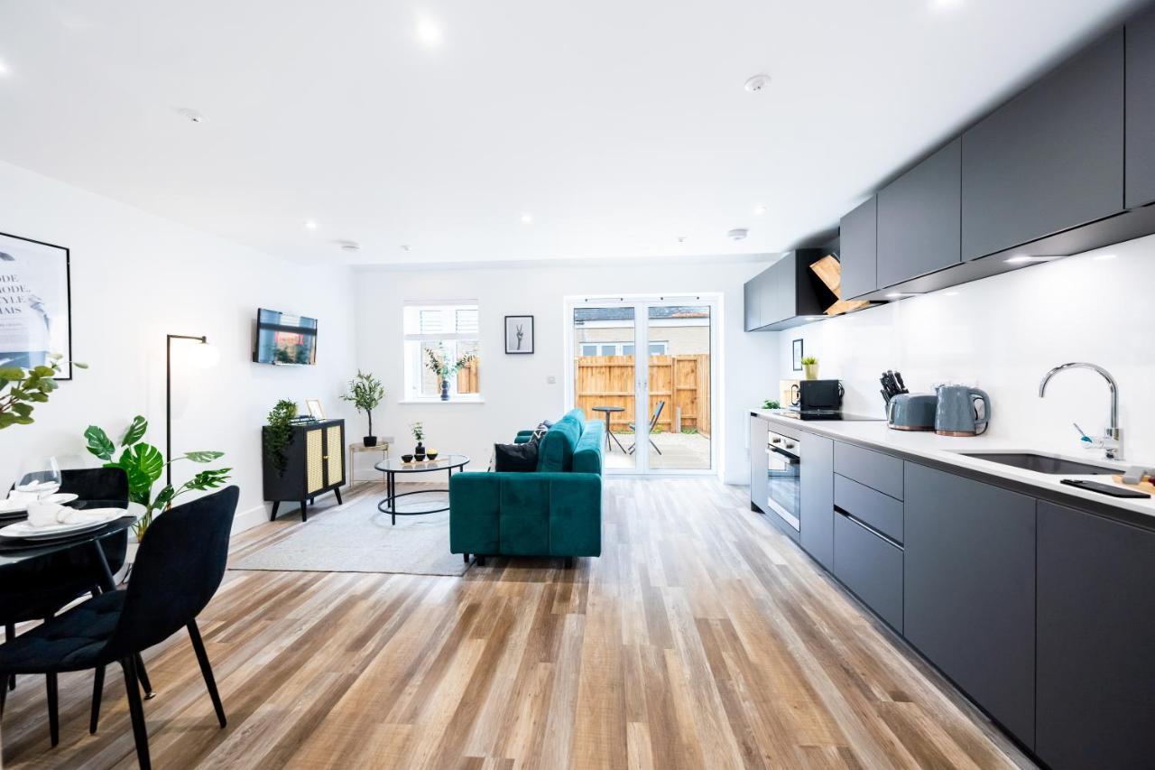 Hosta Group - Prestige 1 Bed - The Olive Cambridge (Cambridgeshire)