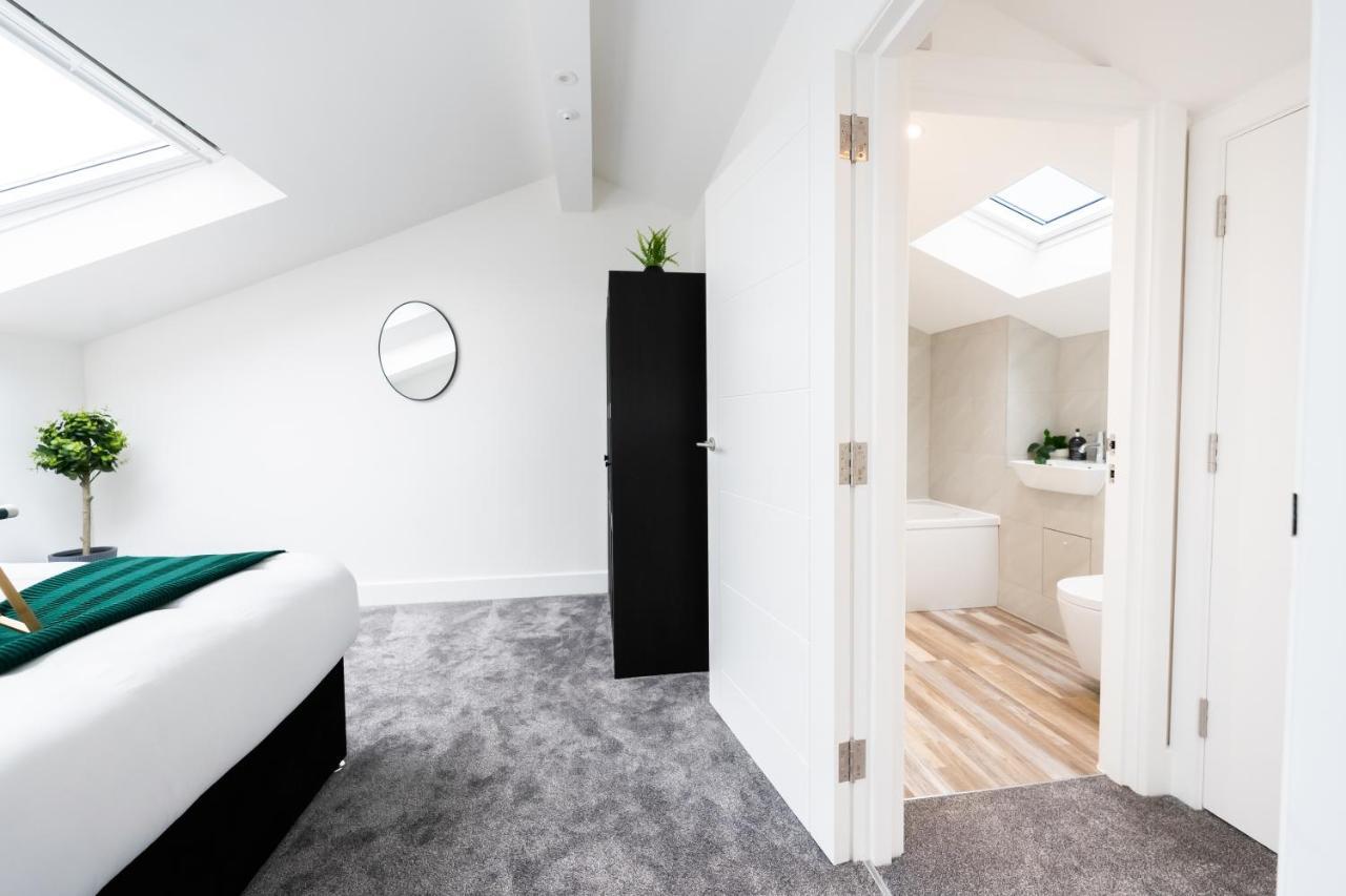 Apartment Hosta Group - Prestige 1 Bed - The Olive *