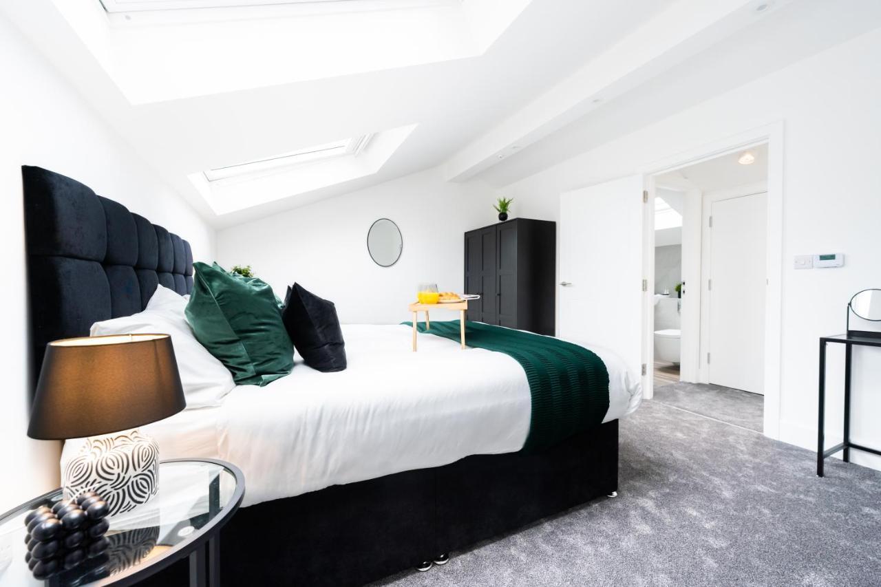 Hosta Group - Prestige 1 Bed - The Olive Cambridge (Cambridgeshire)