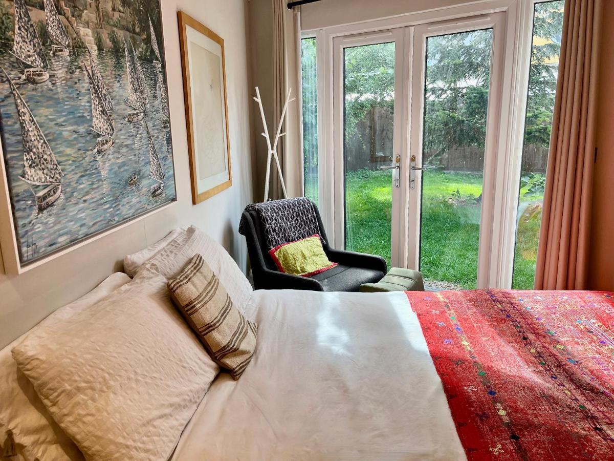 Modern, Gr Floor 1 Bed, Bathroom, Garden & Private Entry With Free Parking Homestay Cambridge (Cambridgeshire)