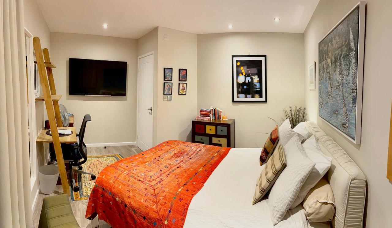 Modern, Gr Floor 1 Bed, Bathroom, Garden & Private Entry With Free Parking Cambridge (Cambridgeshire)