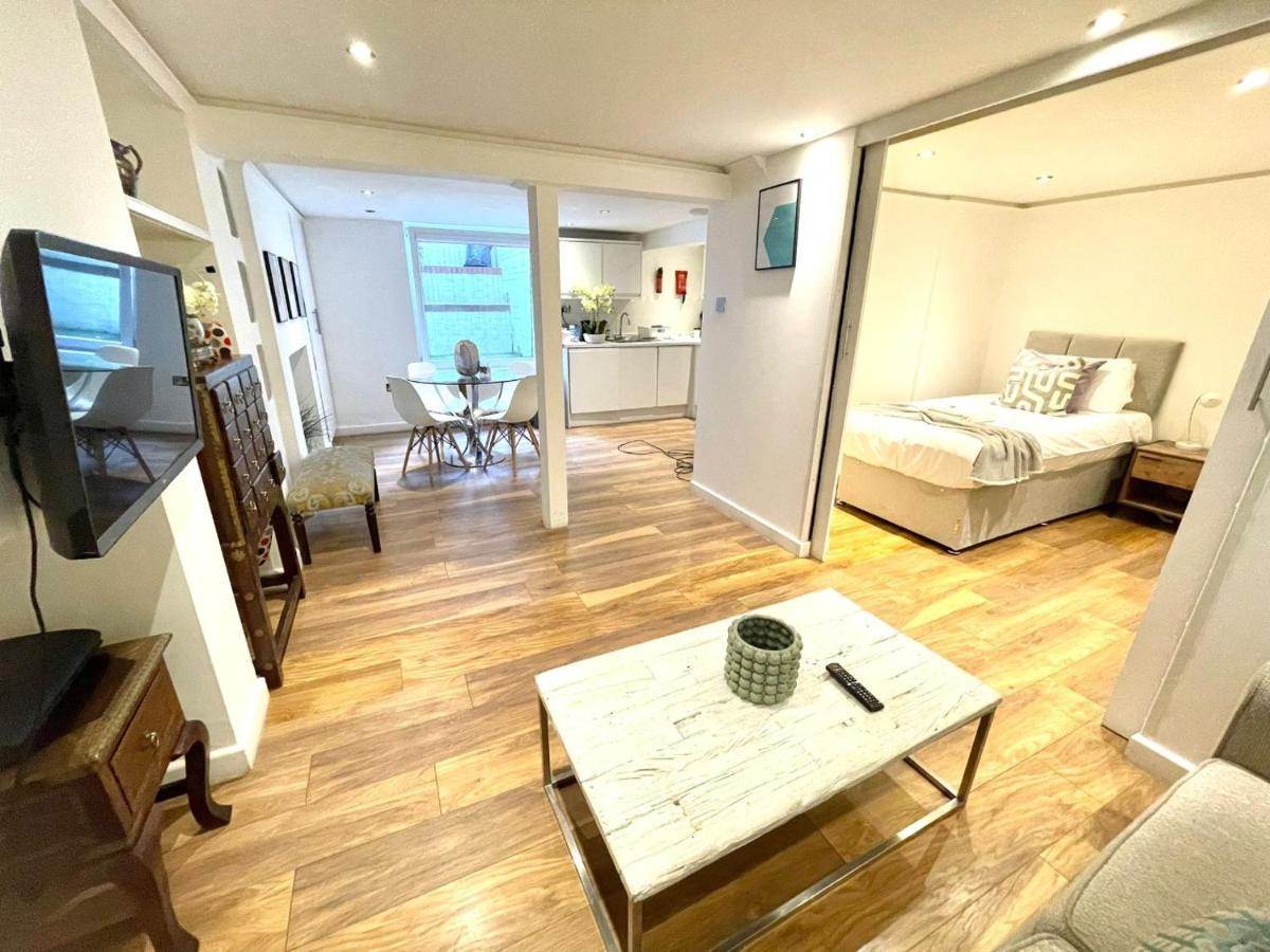 Apartment Historical Building / Cozy Basement / Cambridge (Cambridgeshire)