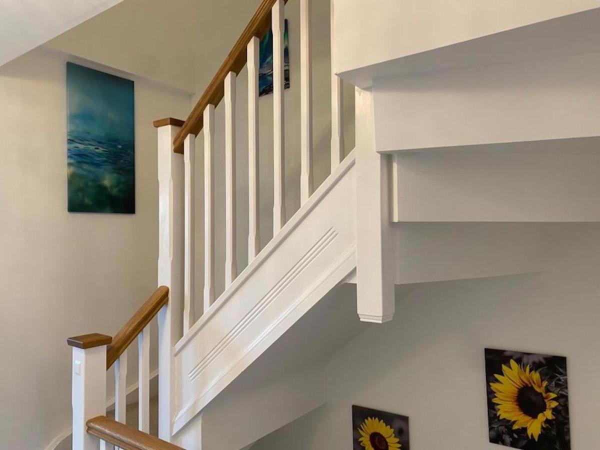 Apartment Cozy Garden Retreat: 4-bed Near Hospitals Cambridge (Cambridgeshire)