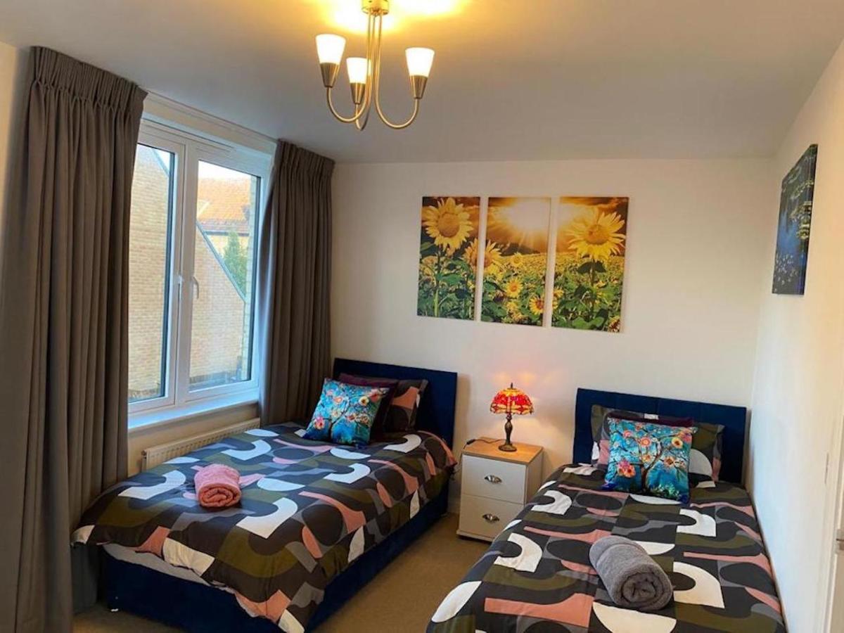 Apartment Cozy Garden Retreat: 4-bed Near Hospitals *
