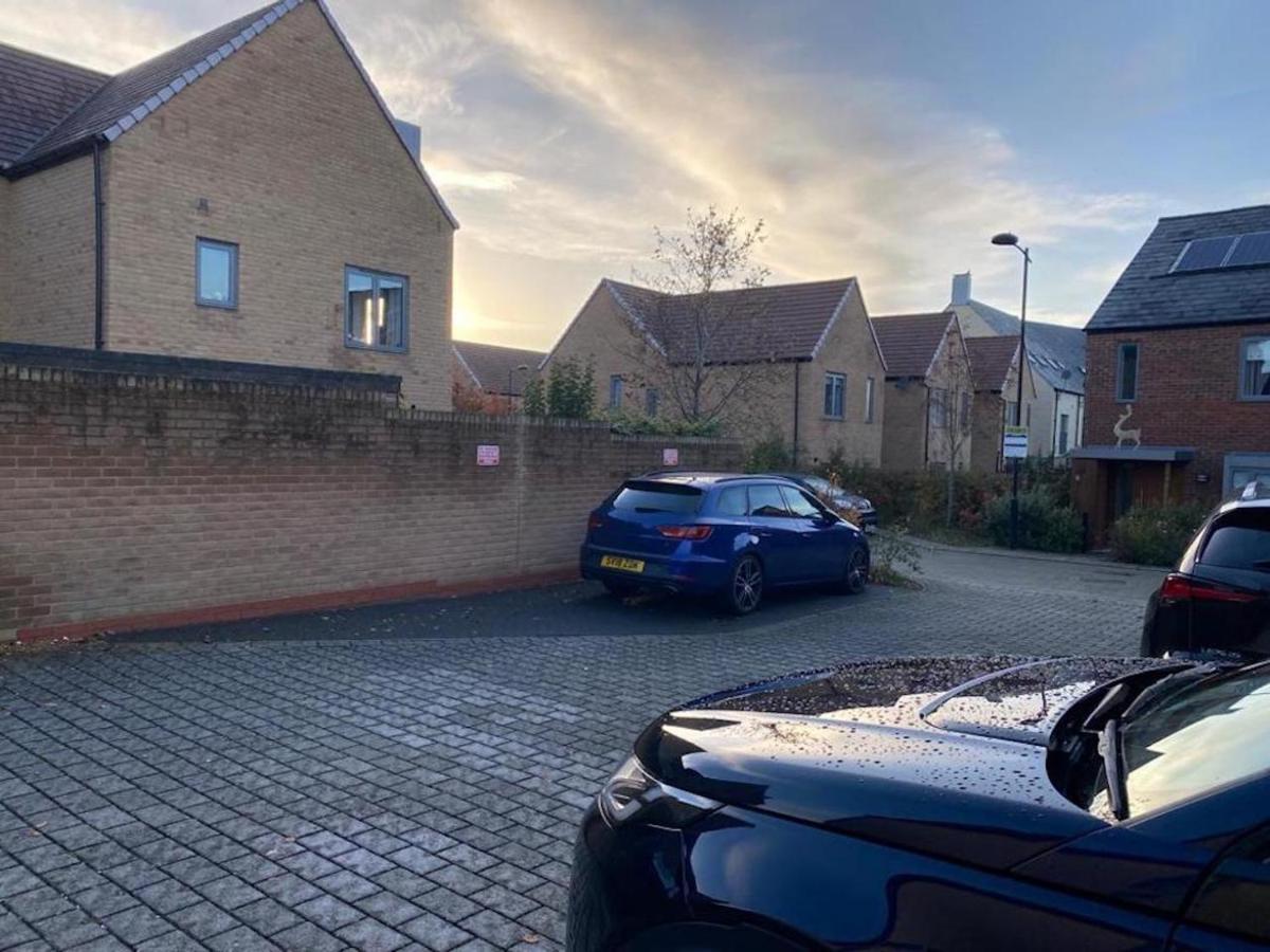 Cozy Garden Retreat: 4-bed Near Hospitals * Cambridge (Cambridgeshire)