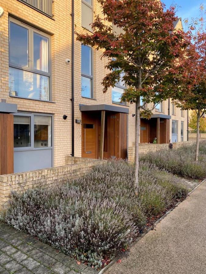 Cozy Garden Retreat: 4-bed Near Hospitals Apartment *