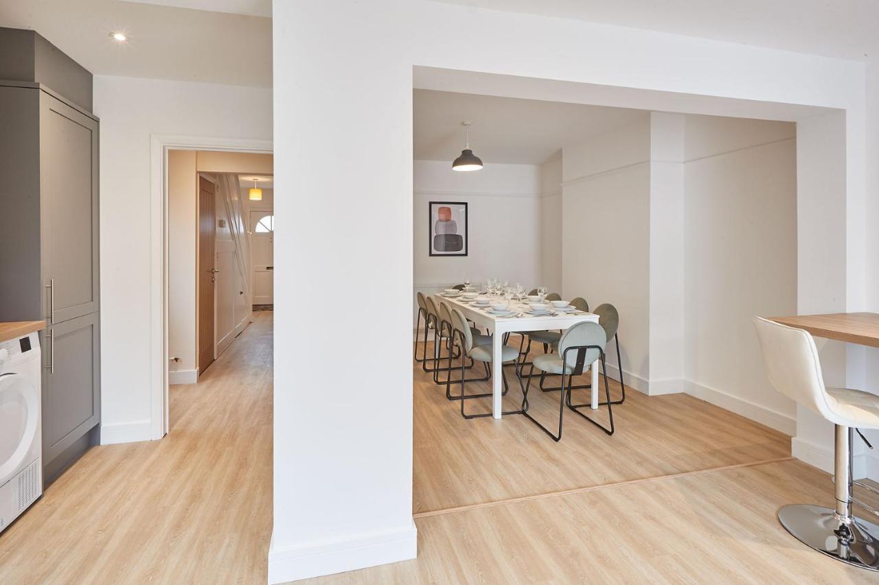 Holiday home Elfleda - Modern 5 Bedroom House With Parking Cambridge (Cambridgeshire)