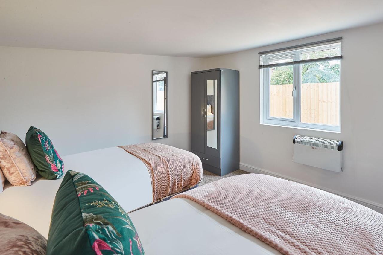 Elfleda - Modern 5 Bedroom House With Parking Holiday home Cambridge (Cambridgeshire)