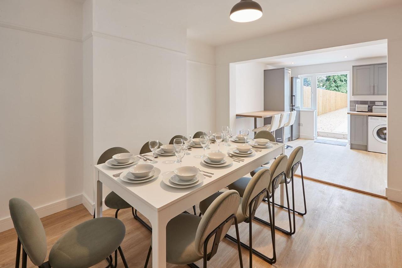 Elfleda - Modern 5 Bedroom House With Parking Holiday home Cambridge (Cambridgeshire)