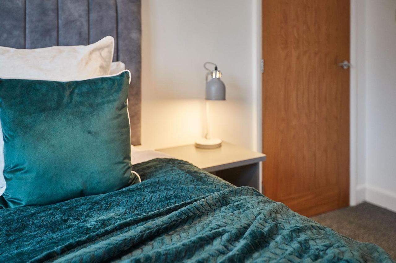 Holiday home Elfleda - Modern 5 Bedroom House With Parking Cambridge (Cambridgeshire)