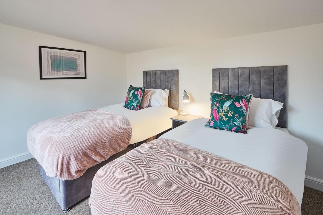 Elfleda - Modern 5 Bedroom House With Parking Holiday home Cambridge (Cambridgeshire)