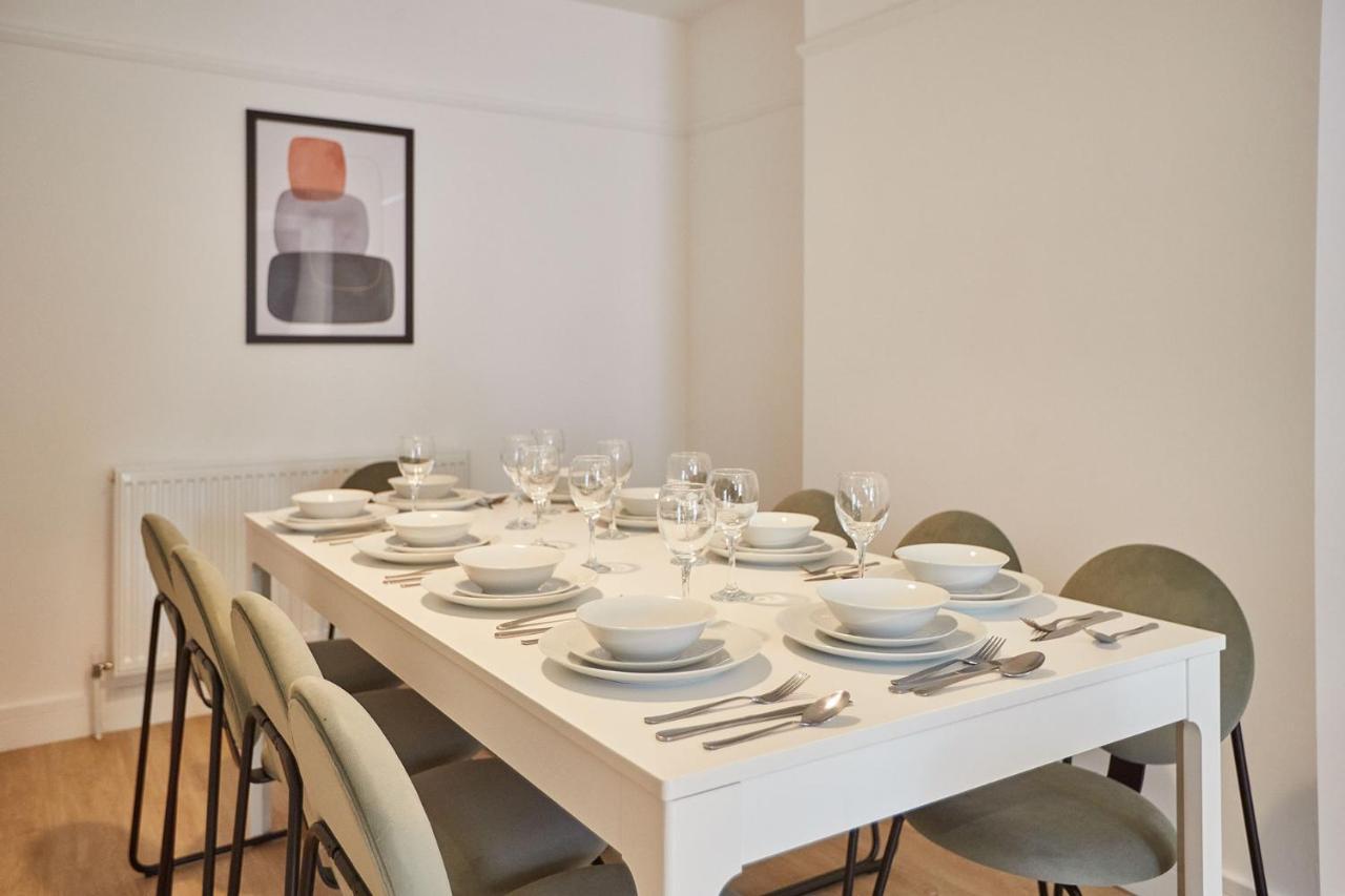 Elfleda - Modern 5 Bedroom House With Parking Holiday home Cambridge (Cambridgeshire)