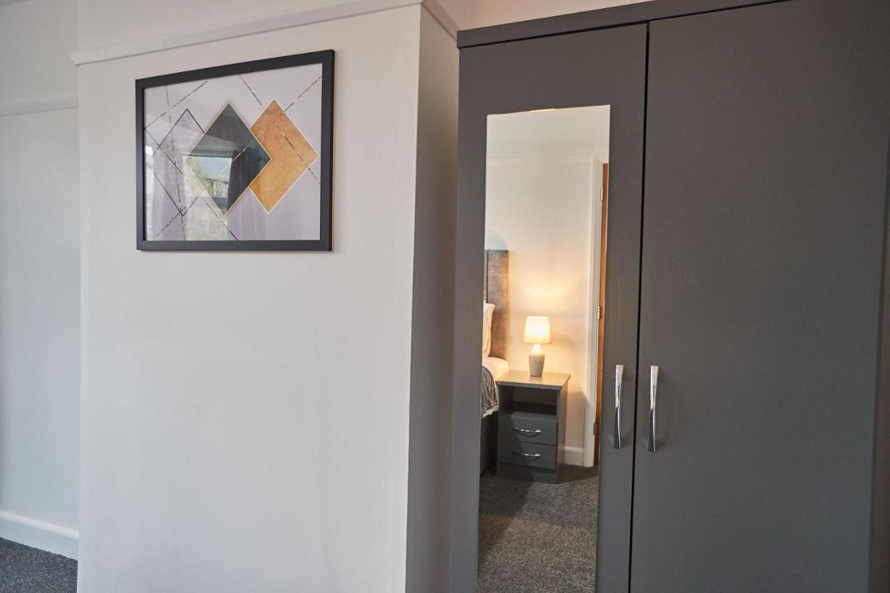 Elfleda - Modern 5 Bedroom House With Parking Holiday home Cambridge (Cambridgeshire)