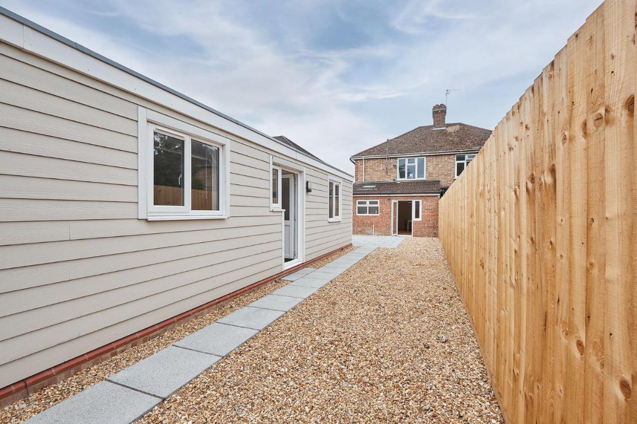 Holiday home Elfleda - Modern 5 Bedroom House With Parking Cambridge (Cambridgeshire)