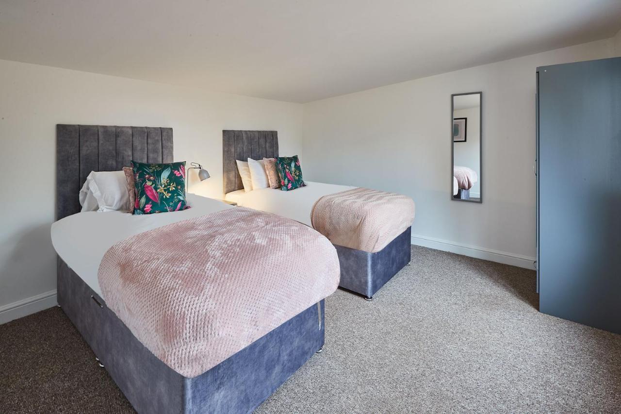 Elfleda - Modern 5 Bedroom House With Parking Holiday home Cambridge (Cambridgeshire)