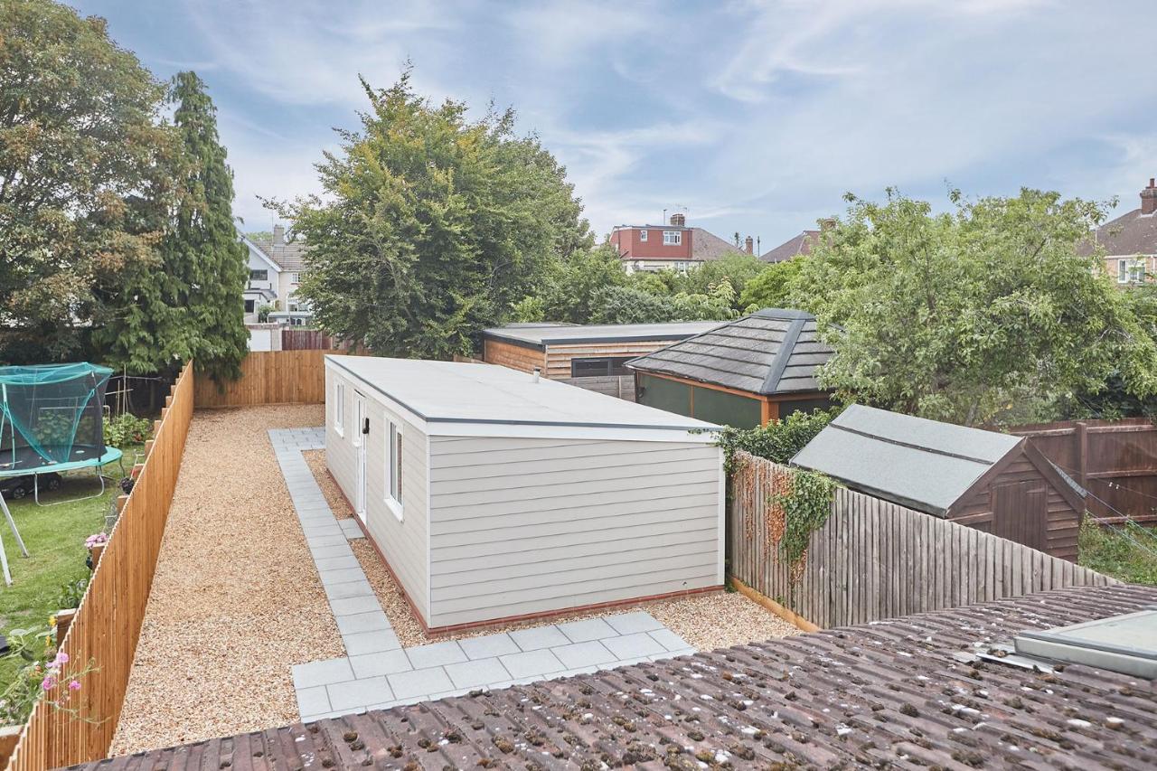 Holiday home Elfleda - Modern 5 Bedroom House With Parking Cambridge (Cambridgeshire)